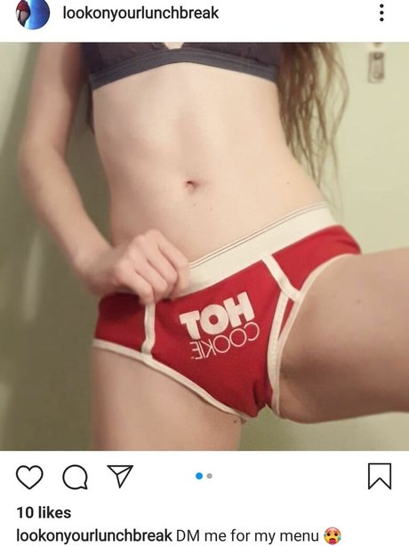 lookonyourlunchbreak leaked onlyfans naked