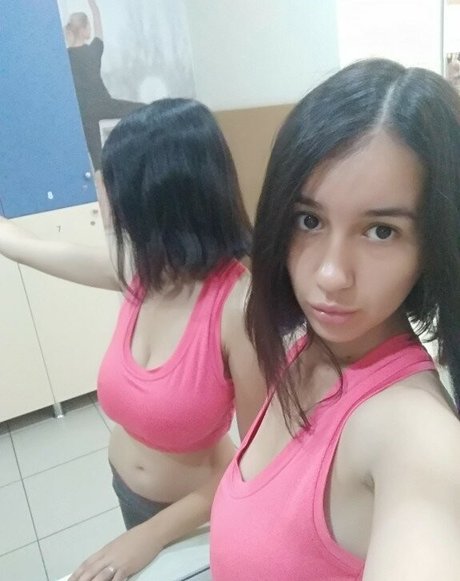 Myla Angel only fans leak nude