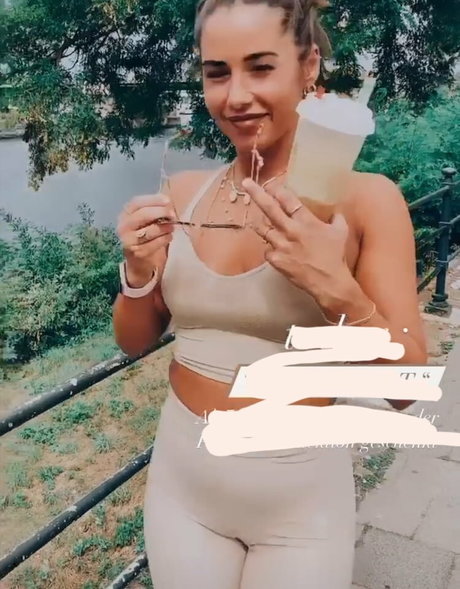 Sarah Lombardi leaked only fans nudes