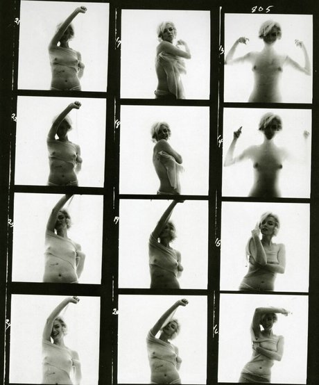 Marilyn Monroe only fans pic