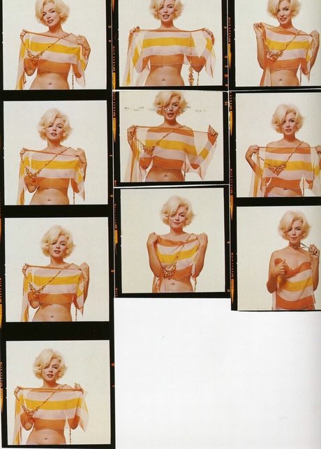 Marilyn Monroe onlyfans nude leak