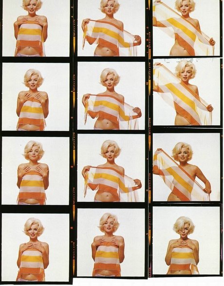 Marilyn Monroe leaks only fans