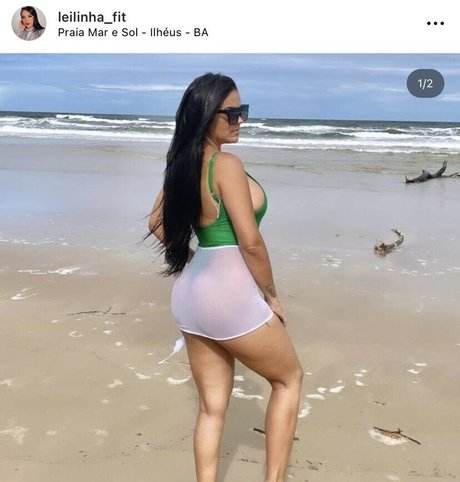 Leilinha Fitness onlyfans star