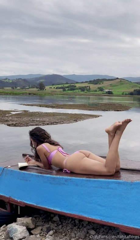 Talyta Flores onlyfans porn leaks