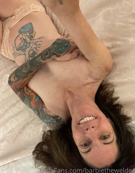 BarbieTheWelder onlyfans leaked