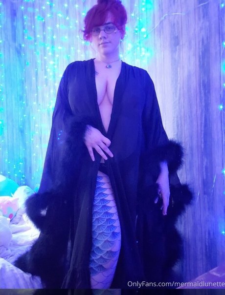 Mermaid Lunette onlyfans leaked naked
