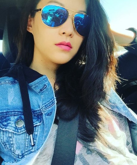 Arden Cho onlyfans model images