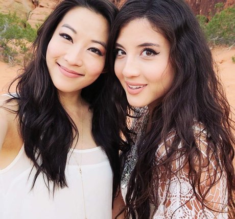 Arden Cho onlyfans nude photos