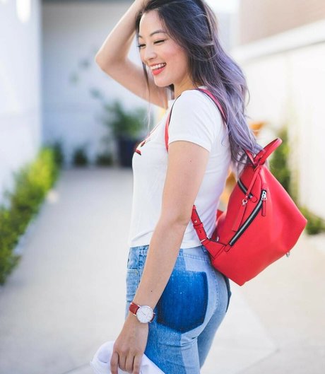Arden Cho onlyfans naked pics