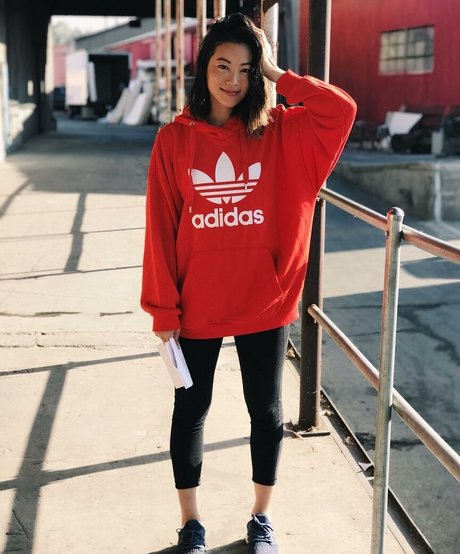 Arden Cho nudes onlyfans leaked