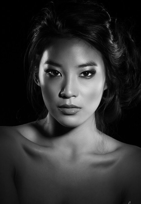 Arden Cho tits onlyfans