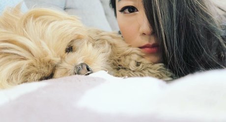 Arden Cho only fans leaked