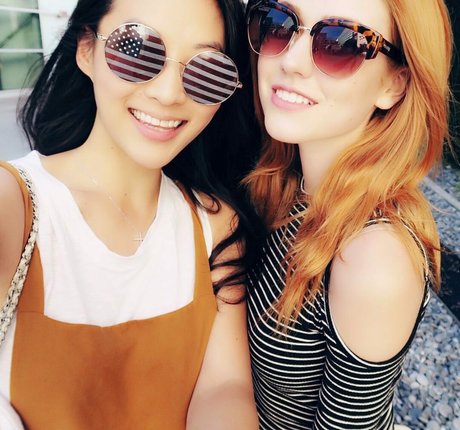 Arden Cho leaked onlyfans pics