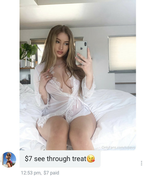 iuliavo onlyfans joi