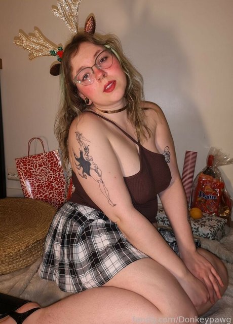 donkeypawg tits onlyfans