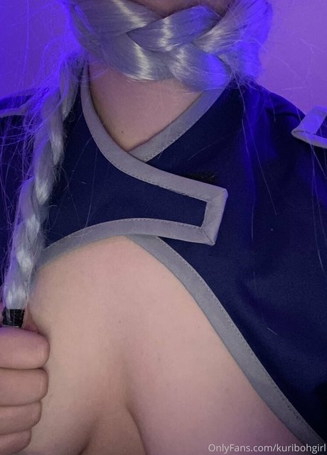Kuriboh Girl porn only fans
