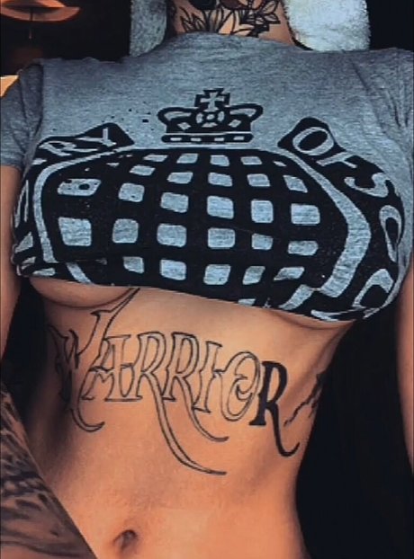 Theinkedprincessx onlyfans leaked xxx