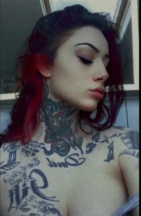 Theinkedprincessx only fans.