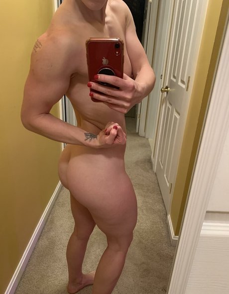 Blonde Fit Babe leaked onlyfans nude