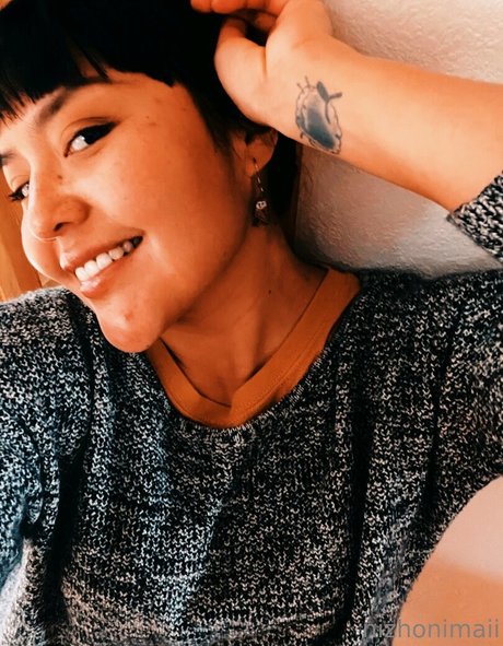 nizhonimaii onlyfans porn leaks