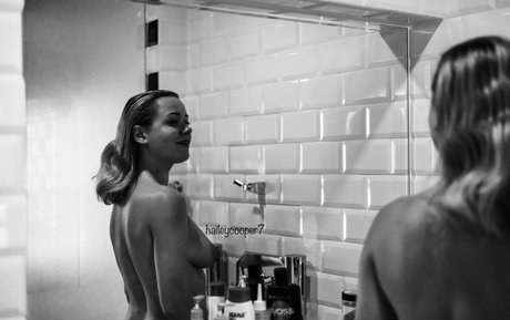 Hailey Cooper leaked onlyfans pics