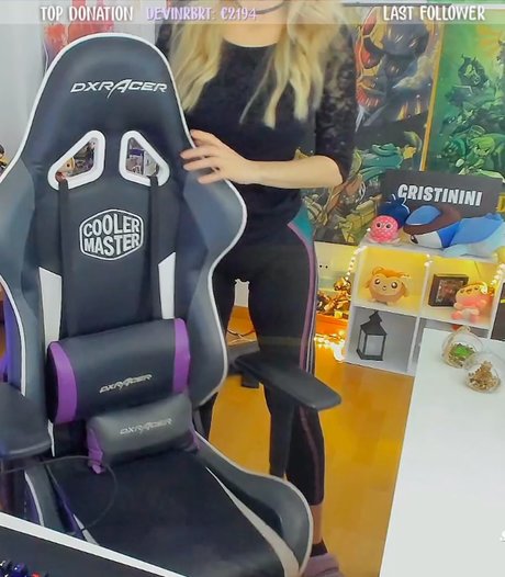 Iamcristinini porn leaked onlyfans