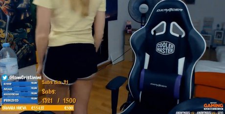 Iamcristinini Profile pic