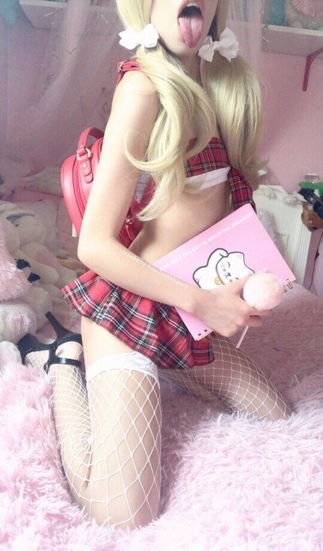 Strawberry kisu leaked onlyfans nudes