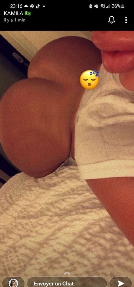 Kamila Cannes onlyfans leaks