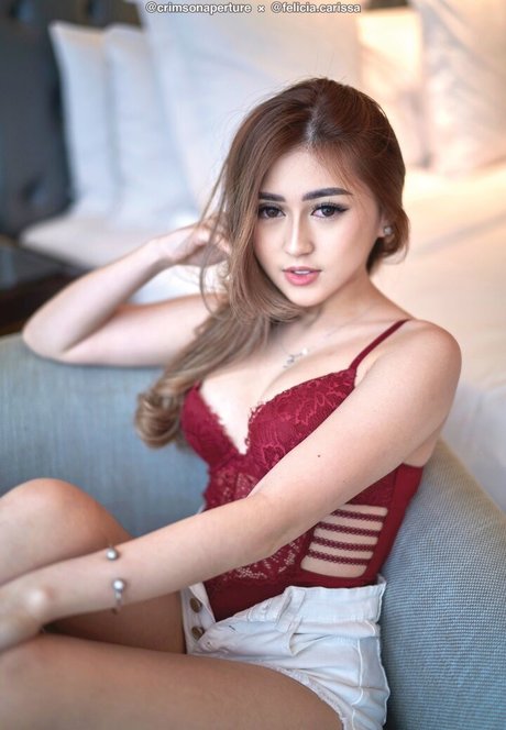 Felicia Carissa leaked onlyfans free