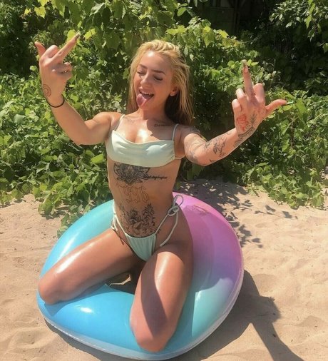 Inked Angel onlyfans nudes leaked