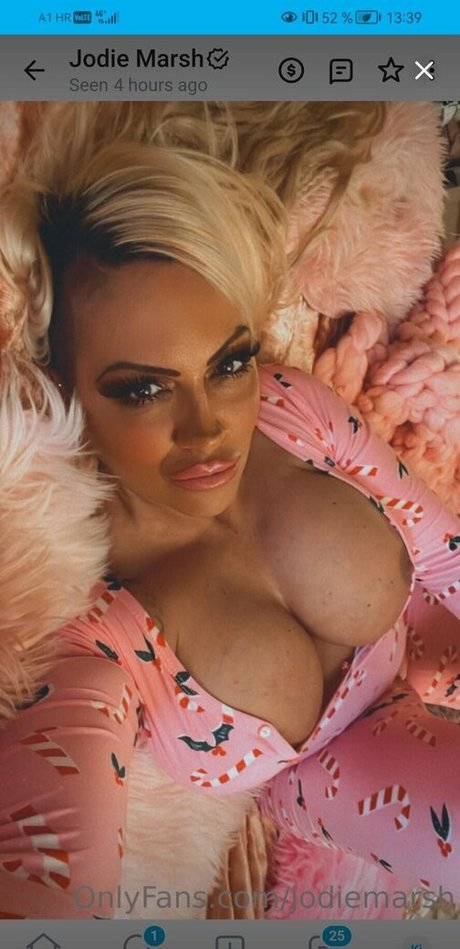Jodiemarsh nude onlyfans porn