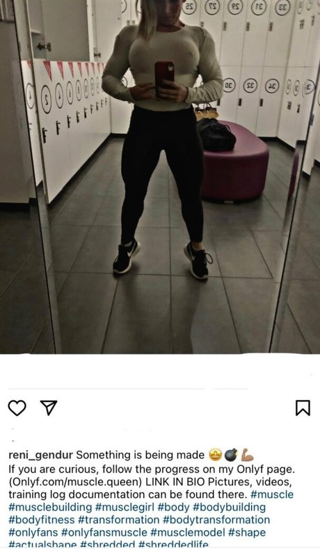 Reni Gendur onlyfans leaked nude