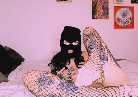 Black Cherry onlyfans nude pictures