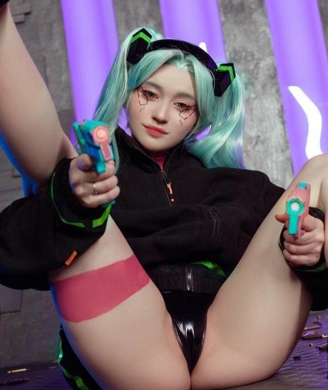 Donnami cos onlyfans nudes leak