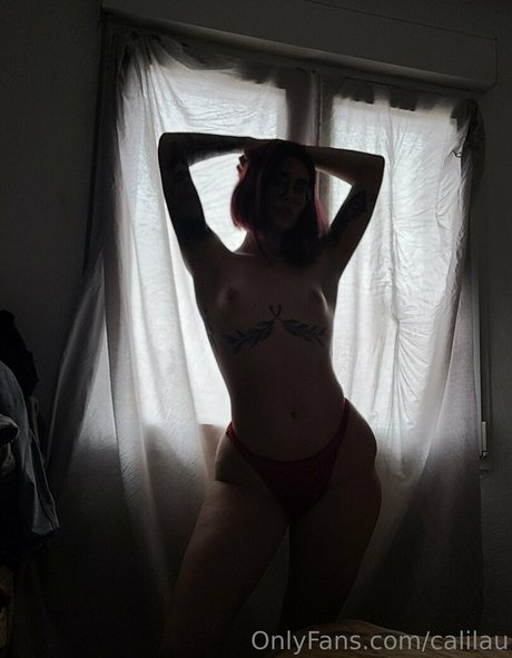 Calilau98 nude onlyfans leak