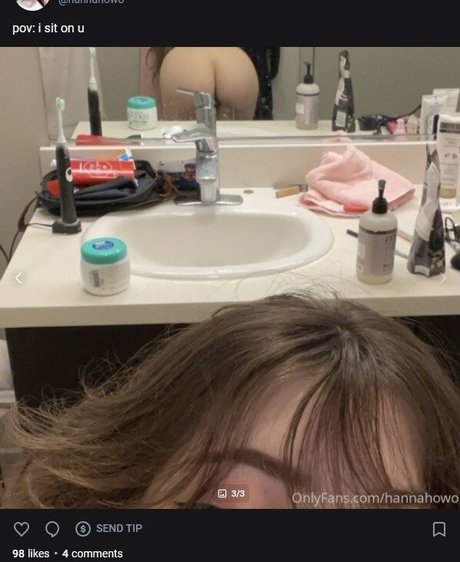 Hannah Jo onlyfans leaks nudes