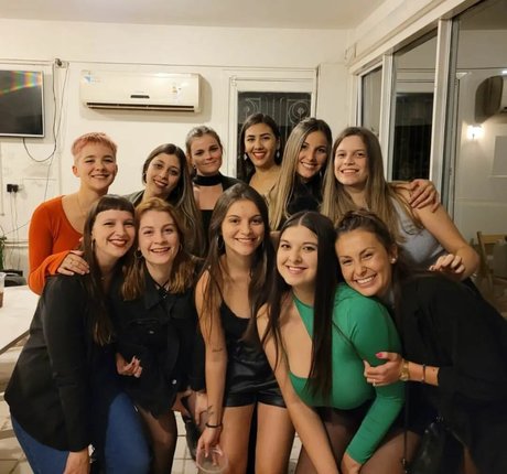 Agustina Doffo onlyfans for free