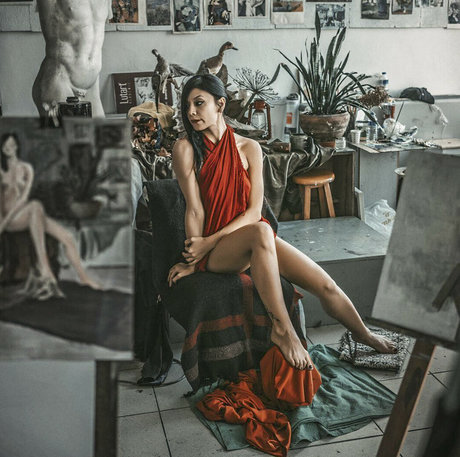 Asra Tin onlyfans boobs