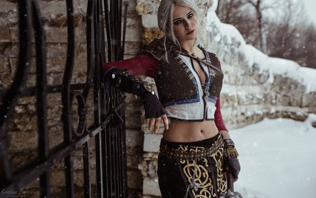 Miroslava Ladovir free only fans