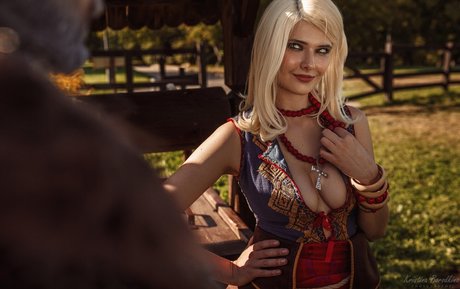 Miroslava Ladovir only fans porn