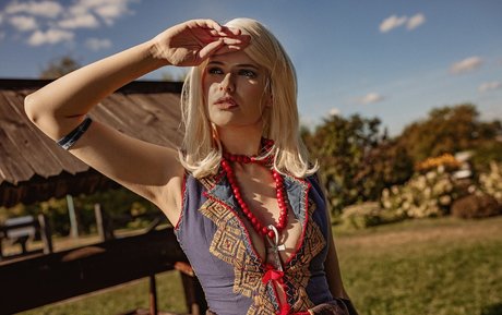 Miroslava Ladovir only fans review