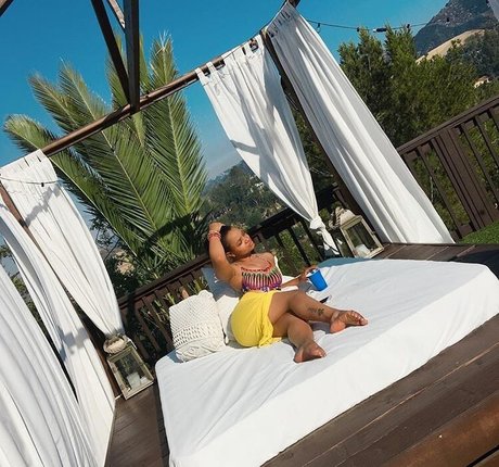 Kyla Pratt onlyfans leak ass