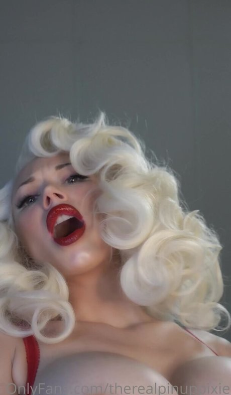 Pineup Pixie new onlyfans leak