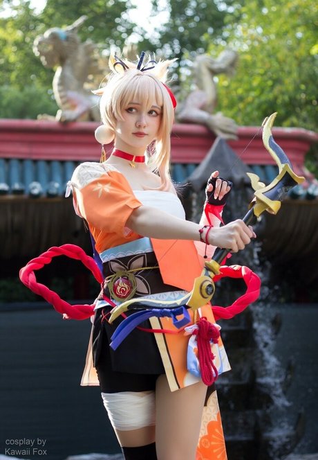 Kawaiifox onlyfans joi