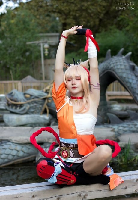 Kawaiifox leaks only fans