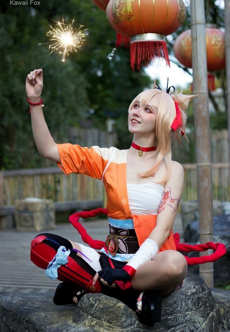 Kawaiifox leaked only fans nudes