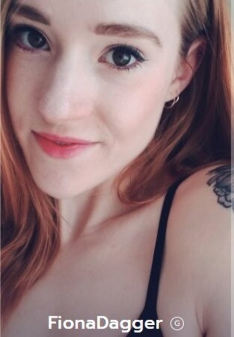 Fiona Dagger onlyfans leaks