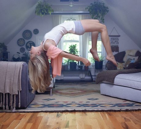 Gabby C Thomas onlyfans nude photos