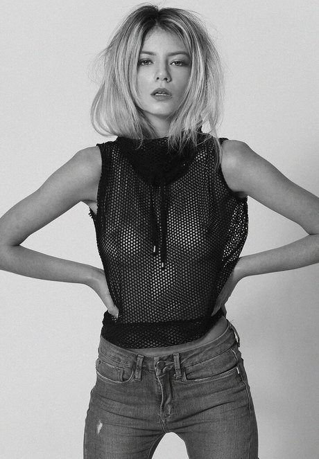 Jaqueline Kravtchenko leaked onlyfans nude